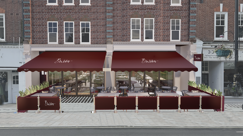 Babbo, A Neighbourhood Italian Restaurant Set To Open In The Heart Of St John's Wood
