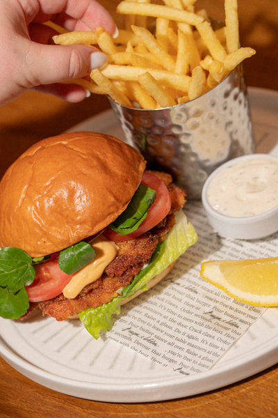 Burger & Lobster Reinvents the Smash Burger With a Decadent Lobster Twist