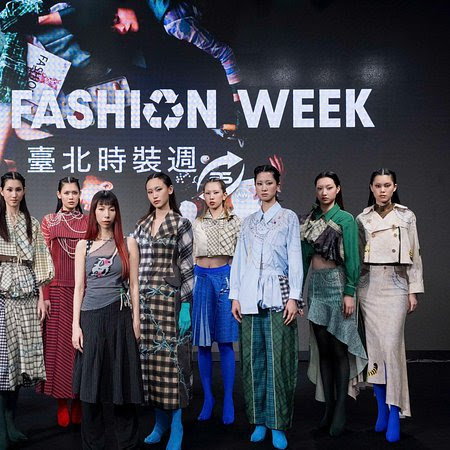 Taipei Fashion Week A/W25: Regenerative - Circular Fashion