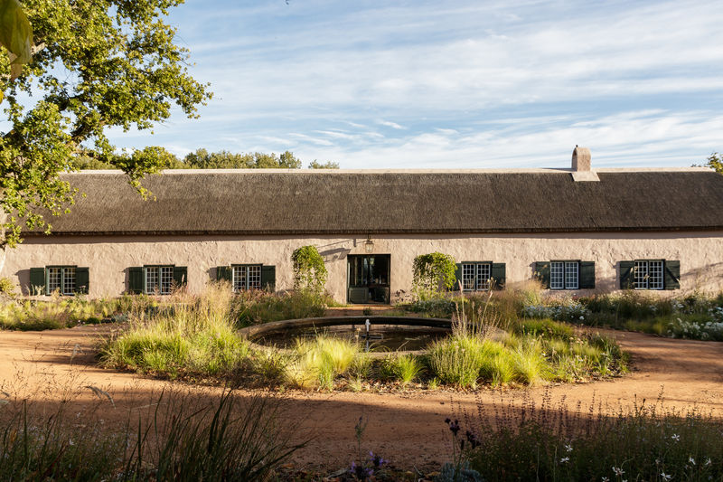 A Season of Slow Living at Sterrekopje Farm