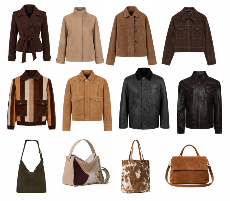 Barney's Originals understands that great leather never really goes out of style