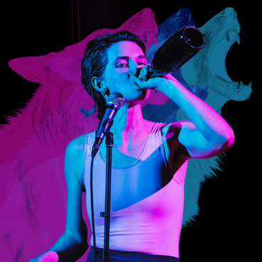 Blame, Bawdy Jokes, and a Mic Drop in the Dark: Marty Breen’s BITCH Takes Centre Stage