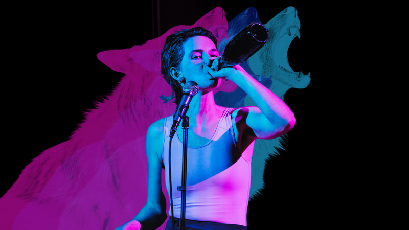 Blame, Bawdy Jokes, and a Mic Drop in the Dark: Marty Breen’s BITCH Takes Centre Stage