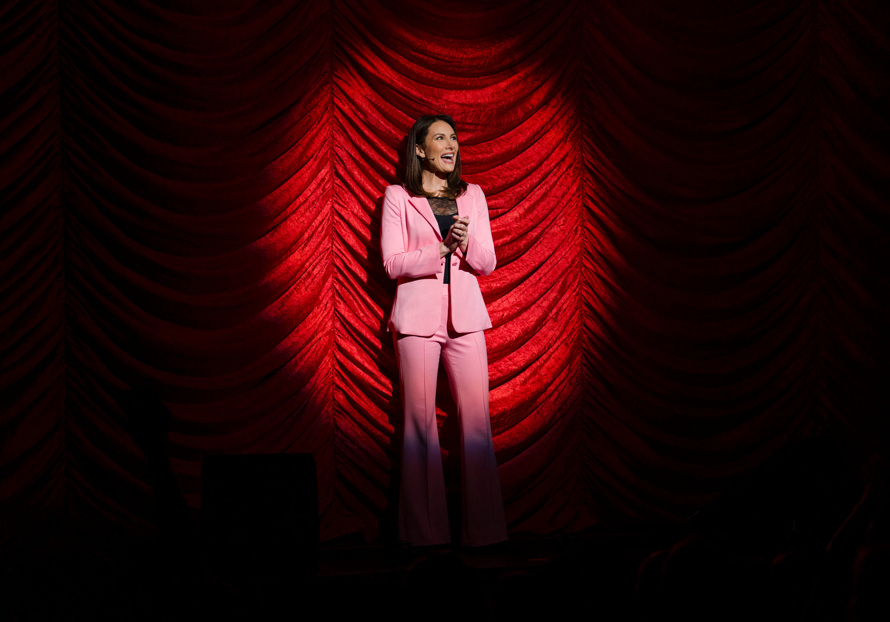 Laura Benanti on Comedy, Confession and Why ‘Nobody Cares’