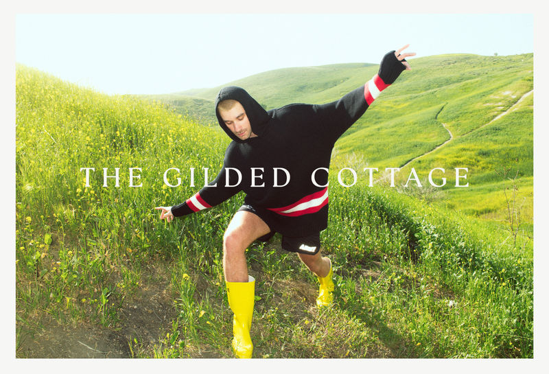 American Nightmare: The Gilded Cottage’s Rebel Knitwear Rewrite of Preppy Americana