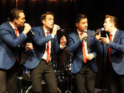 HM Visits: Big Girls Don’t Cry Is A Tribute That Hits Every High Note