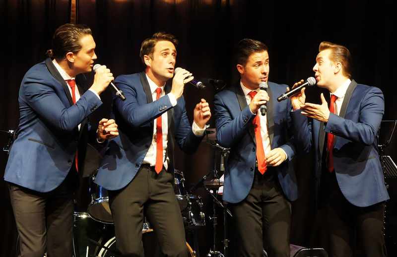 HM Visits: Big Girls Don’t Cry Is A Tribute That Hits Every High Note
