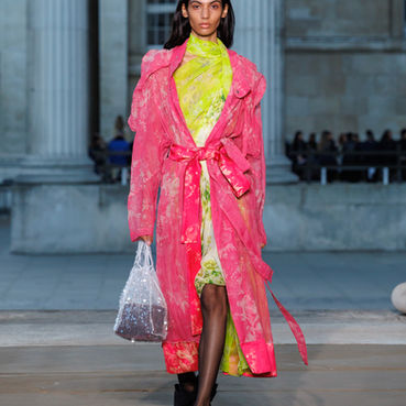 Erdem’s Spring Summer 2026 Collection at London Fashion Week