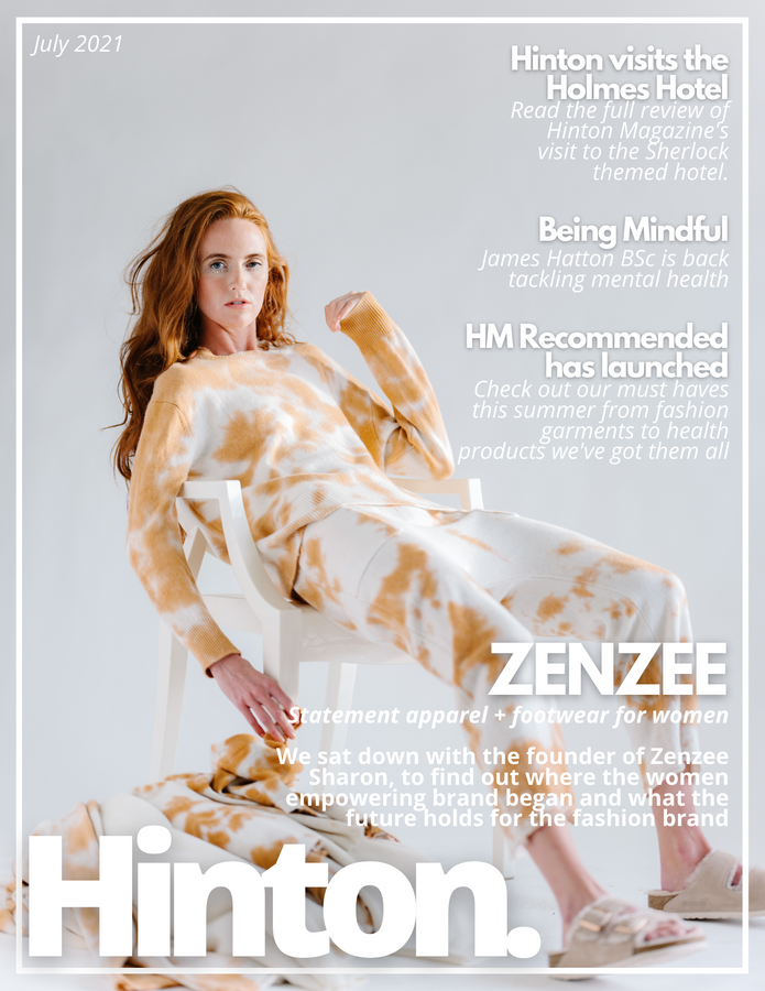 JULY 2021 — Zenzee