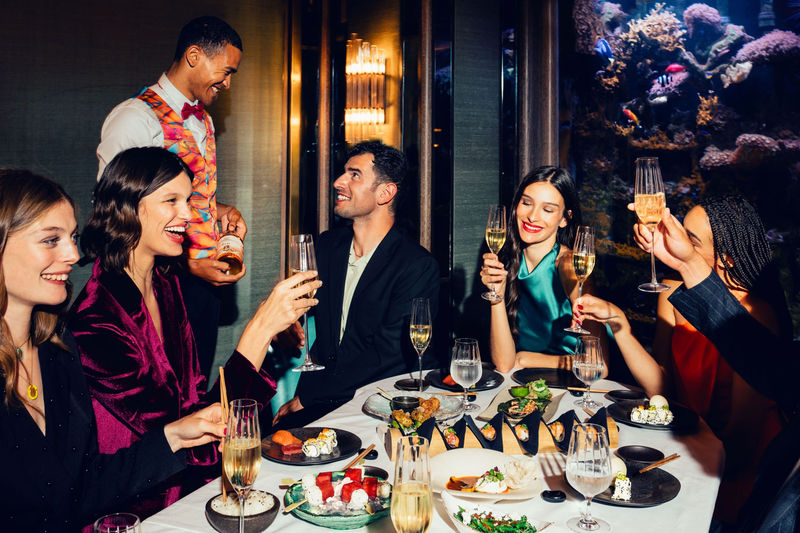 Hinton Magazine's Valentine’s Dining Guide