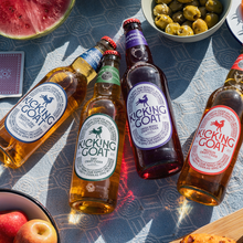Kicking Goat Cider brings British craft back to its roots