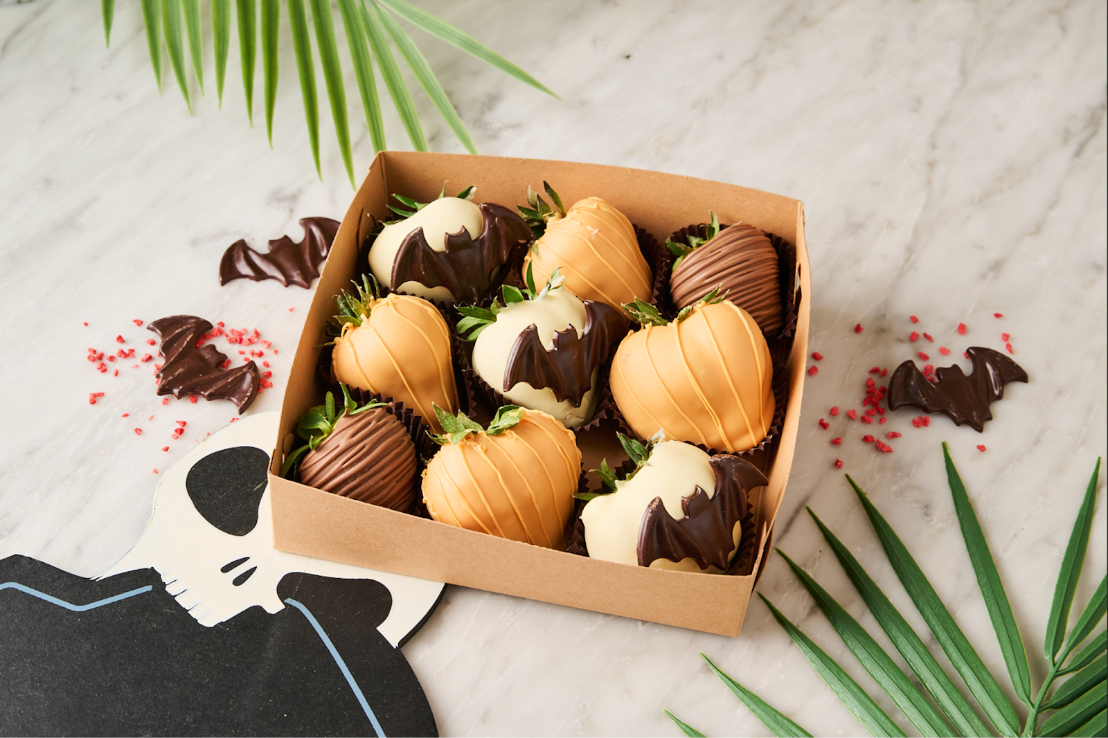 A Taste of Temptation This Halloween