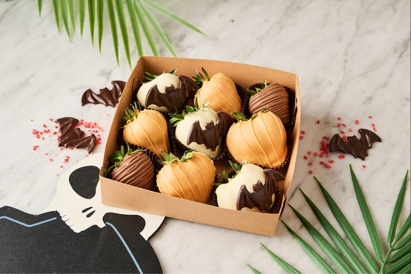 A Taste of Temptation This Halloween