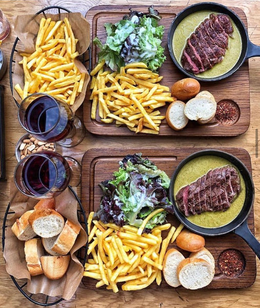 Swiss Butter Leads the Global Steak Frites Revival