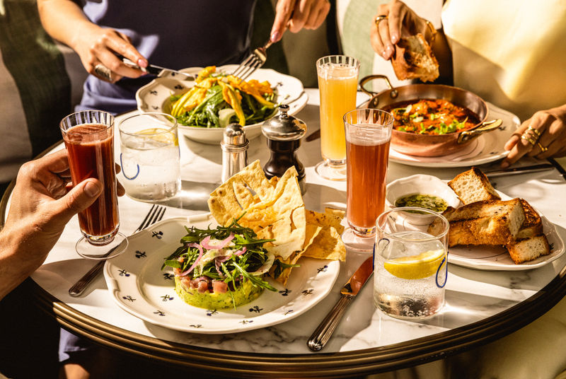 Harry’s Reworks the Bellini Without Losing What Made It Matter