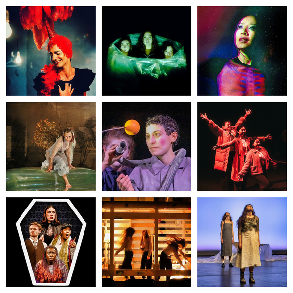 Spotlight on Co-Artistic Director of London’s Voila! Theatre Festival - Katharina Reinthaller