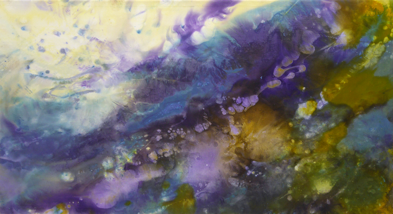 David Lendrum: A Journey Through Colours and Forms