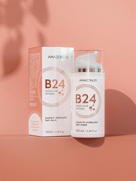 Revitalise Your Locks with Nutree Cosmetics' B24 Molecular Peptides Leave-in Molecular Hair Mask