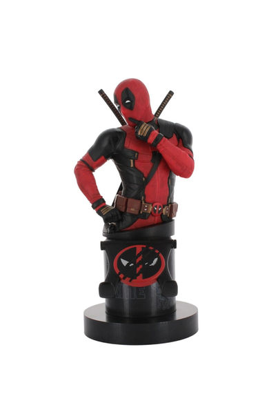 This Summers Coolest Accessory Marvel's Deadpool 3 and Wolverine Cable Guys!