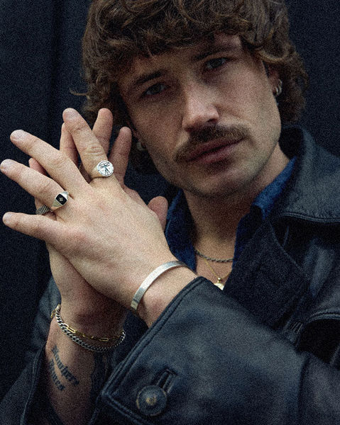 Freddie Long x Serge DeNimes: Style, Stories, and Sterling Silver