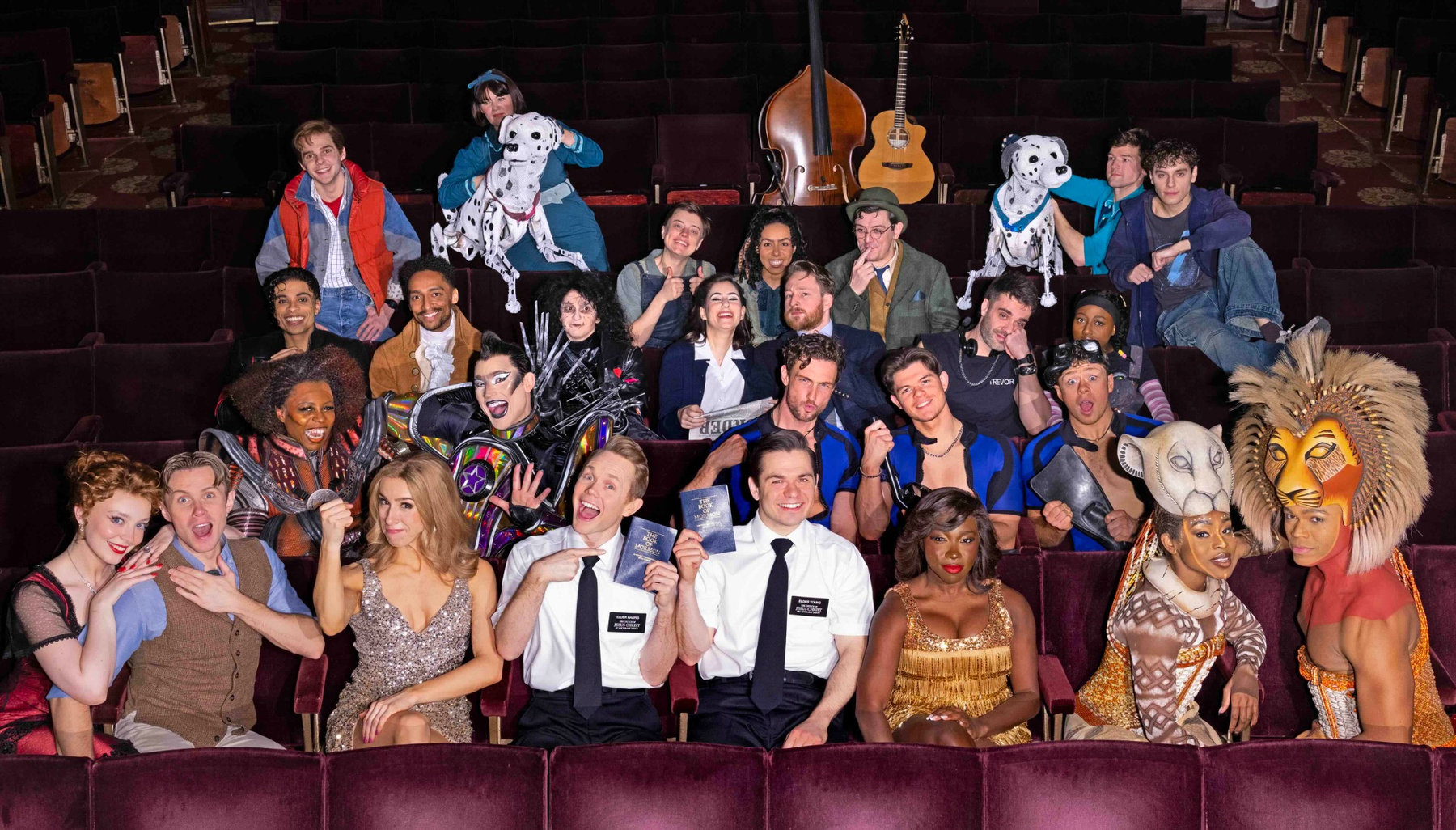 London’s Biggest Celebration Of Theatre Returns With London Theatre Week 2025