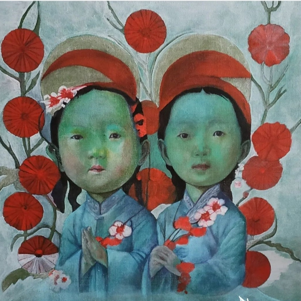 Marina Skvortsova and the Art of Modern Myth Making