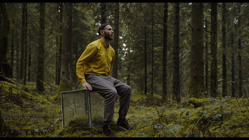 What happens if the touring of human artwork can take inspiration and learning from the way that nature travel
