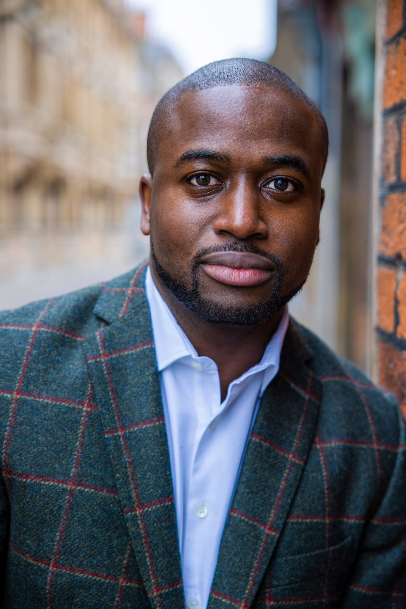 Lekan Alli Balogun on Transformation Truth and Turning Pain into Power
