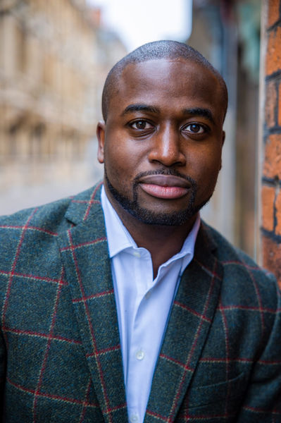 Lekan Alli Balogun on Transformation Truth and Turning Pain into Power