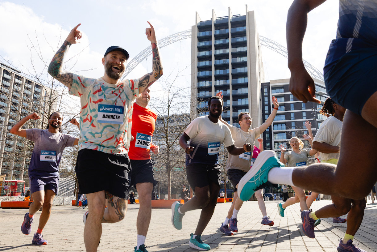The Anthem-Fuelled 10K You’ll Want in Your Diary This Summer - ASICS LDNX 10K