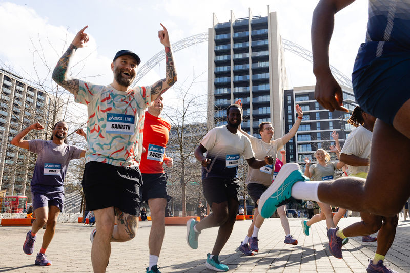 The Anthem-Fuelled 10K You’ll Want in Your Diary This Summer - ASICS LDNX 10K