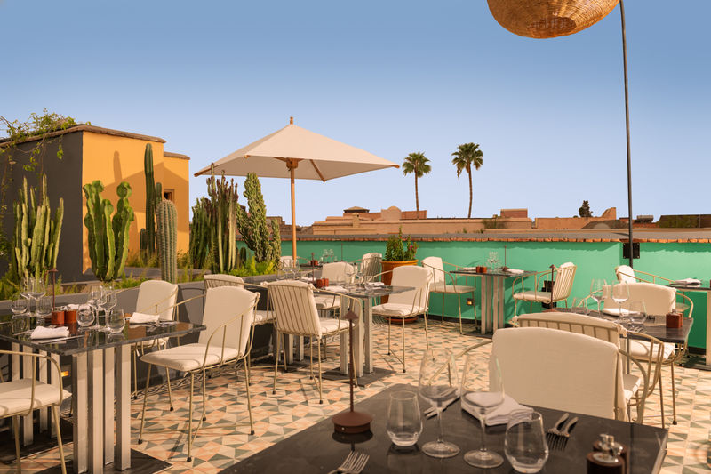 Le Trou au Mur: Where Marrakech Tastes Like Home
