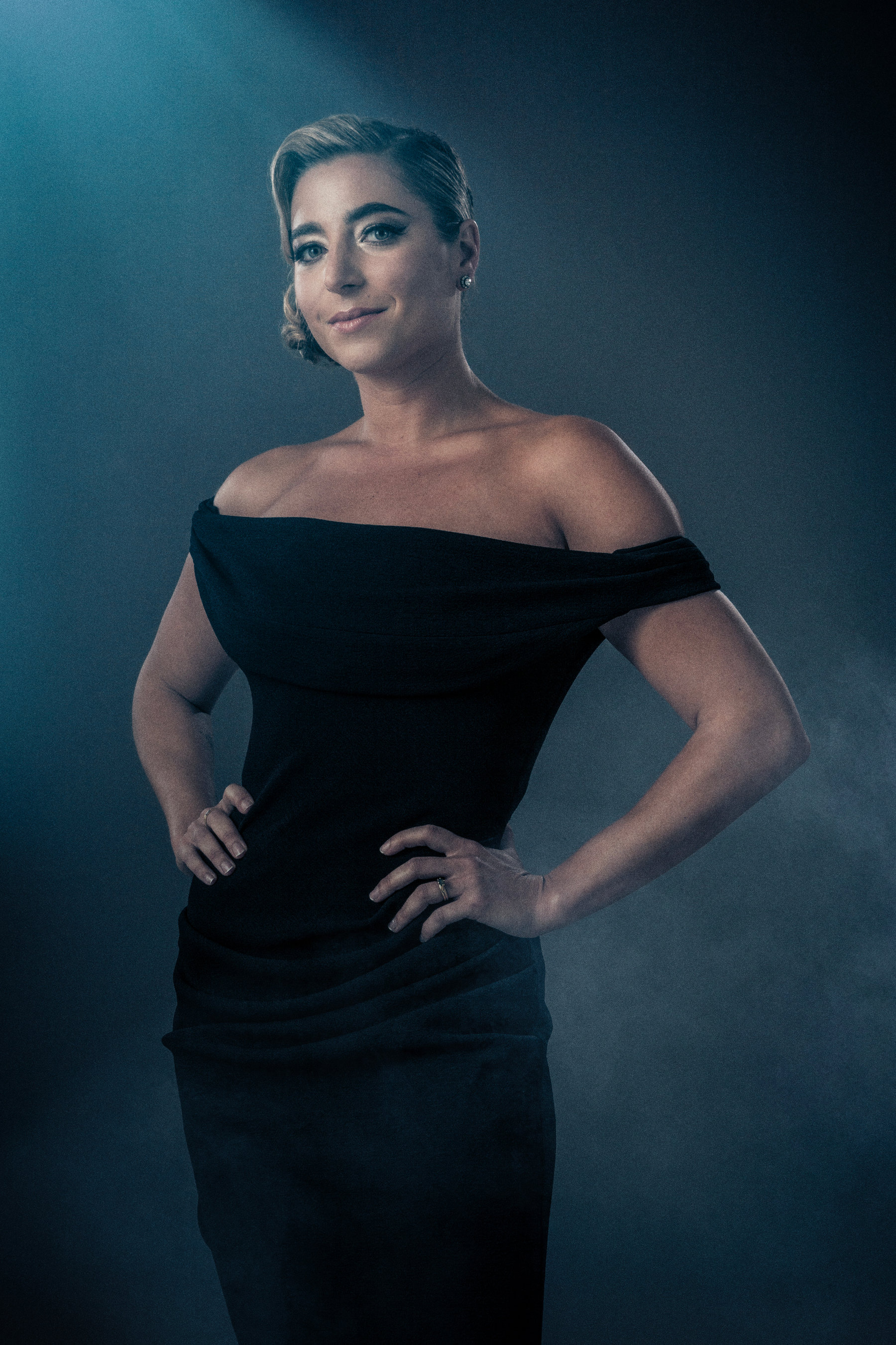 Phoebe Panaretos Is Not Just Joining Sinatra The Musical. She May Be Stepping Into Her Defining West End Momen