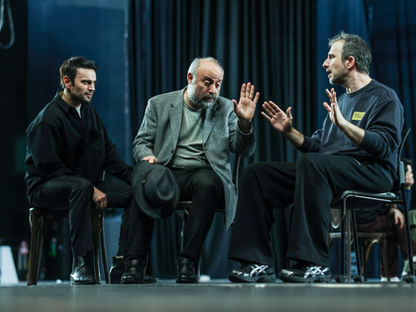 Rufus Norris Makes Directorial Return in Istanbul This Evening