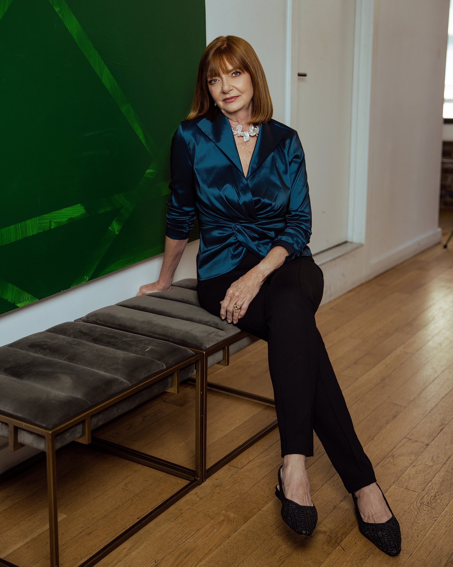 Jewellery as Fashion’s Boldest Statement with Vickie Riggs