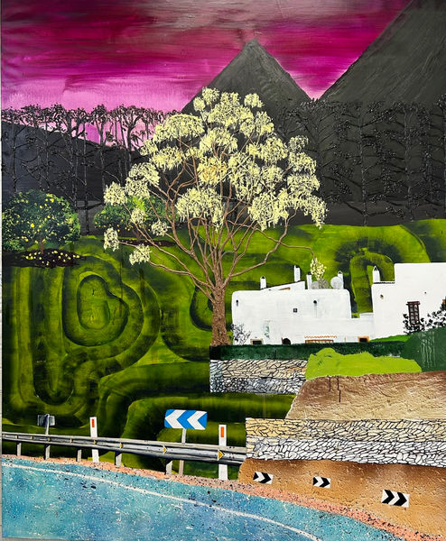 The Unseen Door: William Mackinnon and the art of psychological landscapes
