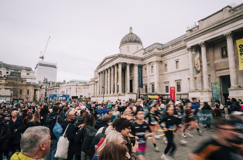 Ready to Conquer the Cold: The Return of London’s Most Charismatic 10K