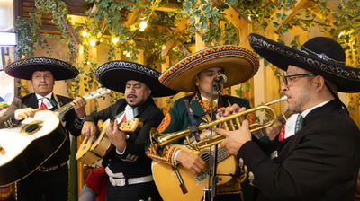 London’s Cinco de Mayo Marketing Just Got More Playful, and Market Place Food Hall Knows Exactly What It’s Doi
