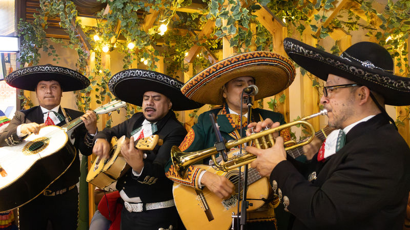 London’s Cinco de Mayo Marketing Just Got More Playful, and Market Place Food Hall Knows Exactly What It’s Doi
