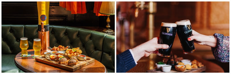 Celebrate The Six Nations at The Hound, The Cadogan Arms and The George