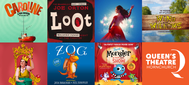 Queen’s Theatre Hornchurch Announces 2026 Spring Programme