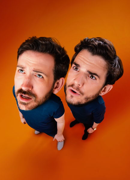 BriTANick - the super funny sketch duo are back at the Edinburgh Fringe with a brand new show
