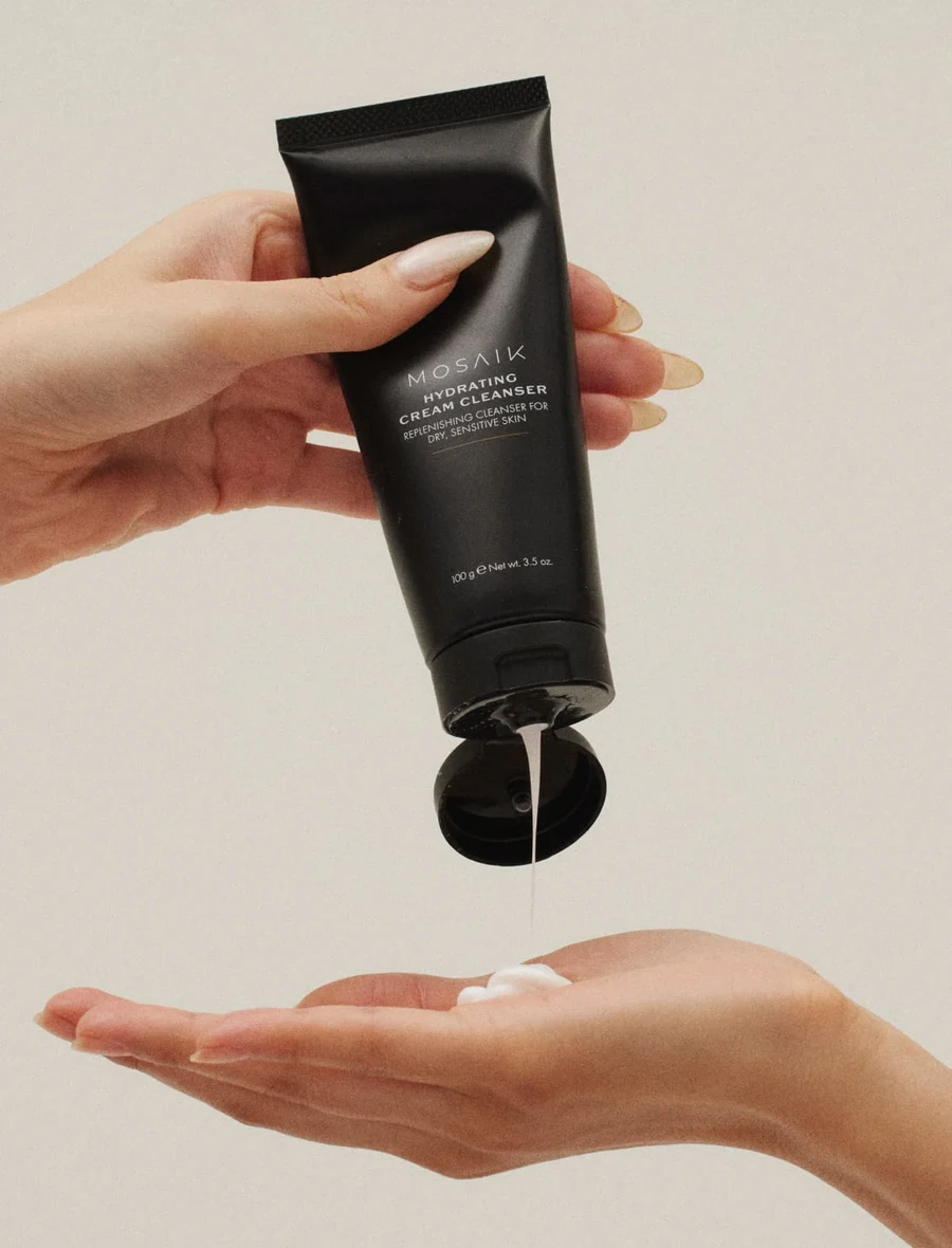 MOSAIK — Hydrating Cream Cleanser