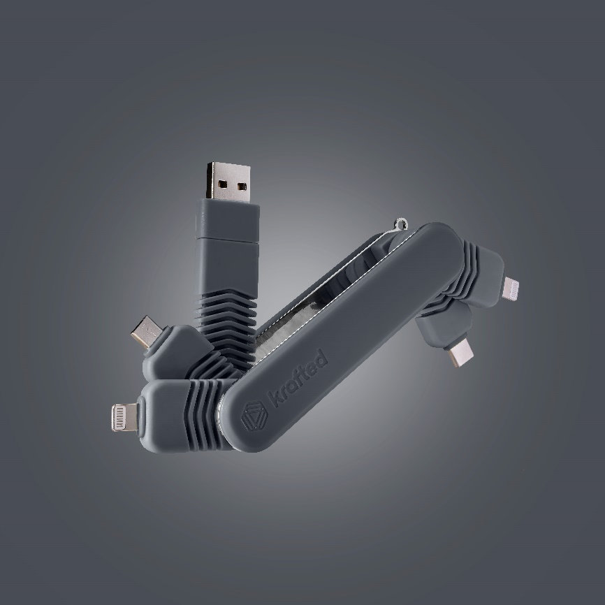 Krafted Launches Connex: The Future of Universal Connectivity