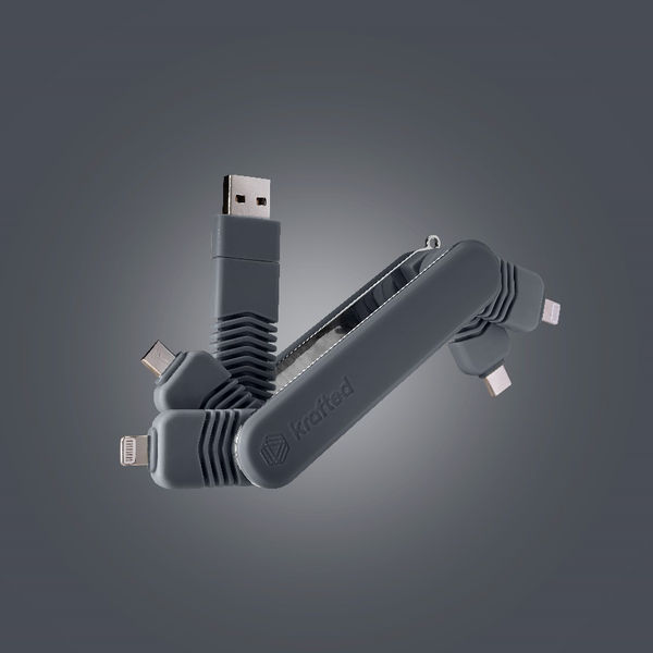 Krafted Launches Connex: The Future of Universal Connectivity