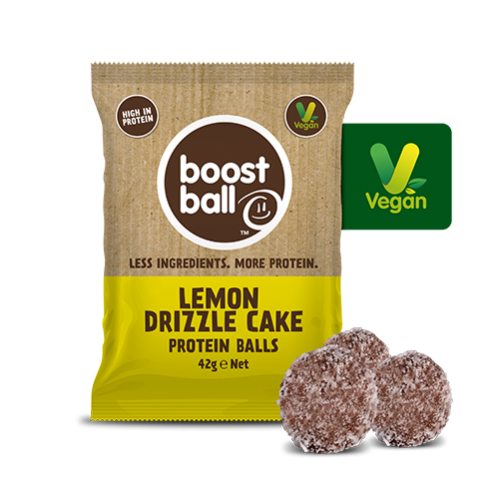 Boostball - Protein Balls