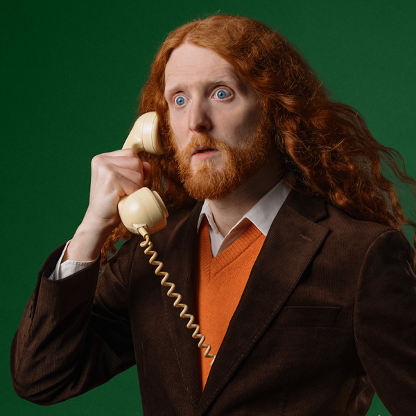 King of Crumbs: Inside Alasdair Beckett-King’s Wonderfully Weird Edinburgh Show