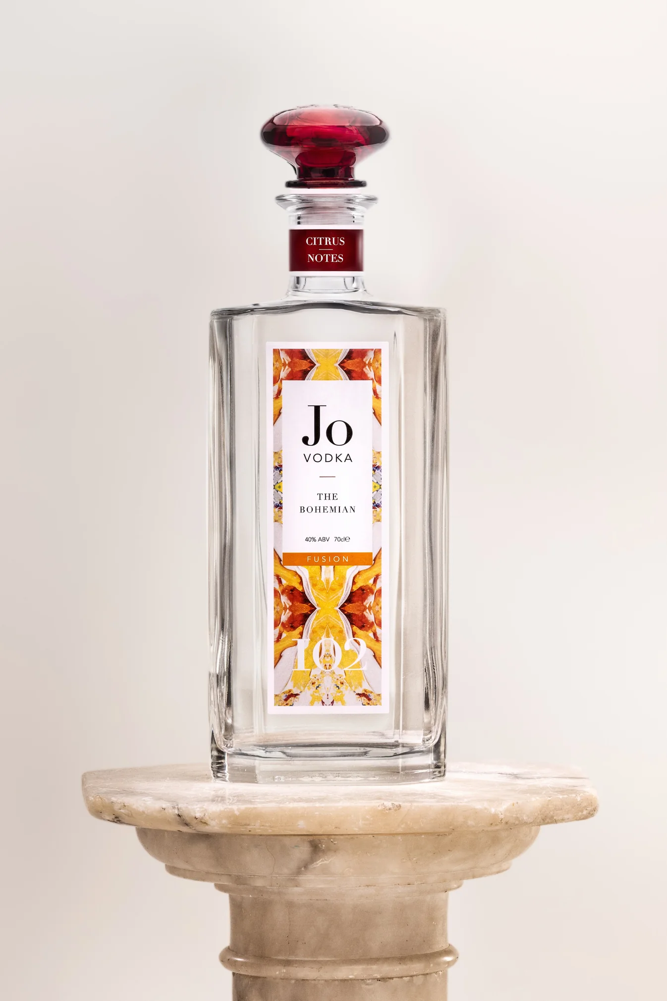 Jo Vodka 102 – The Bohemian