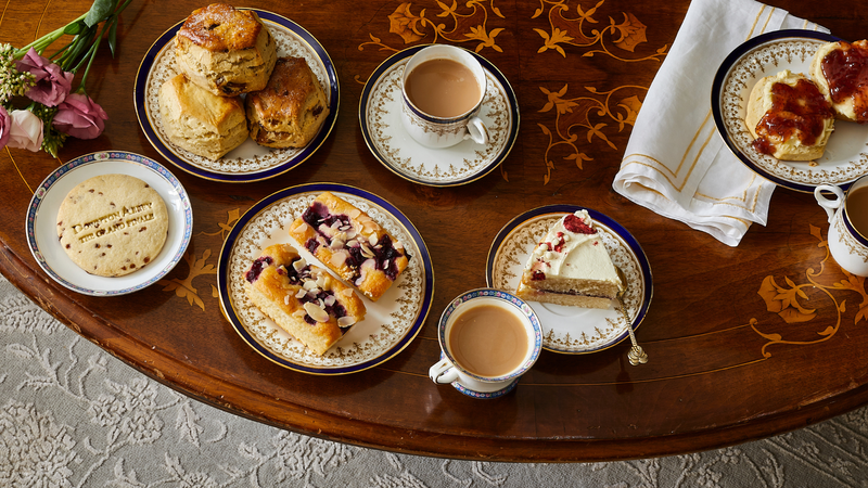 An Affair of Taste and Tradition: Cutter & Squidge Brings the World of Downton Abbey to the Heart of London