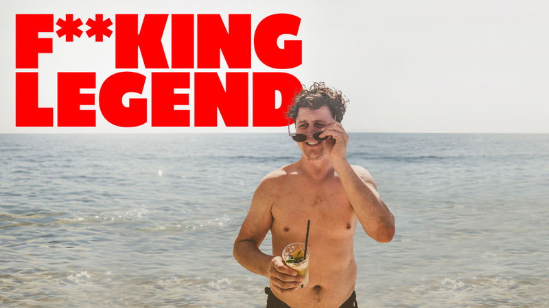 It’s all a joke…or is it? Olly Hawes discusses his theatre show ‘F**king Legend’